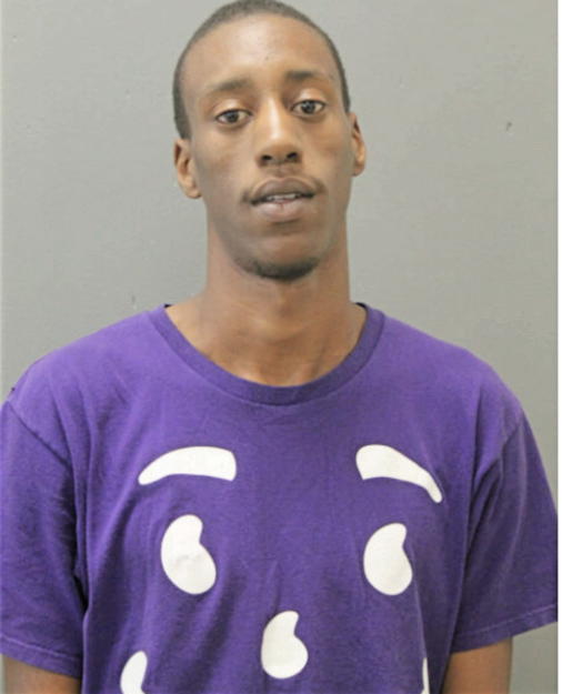 BYRON R EDWARDS, Cook County, Illinois