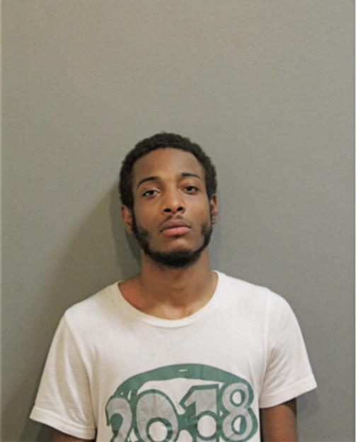 ERIC FRAZIER, Cook County, Illinois