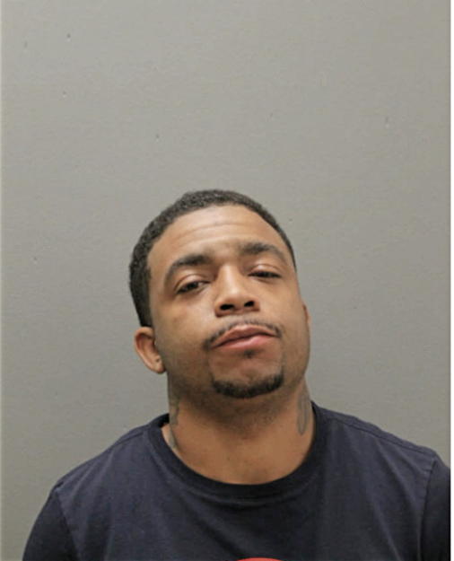 WILLIAM M GADDY, Cook County, Illinois