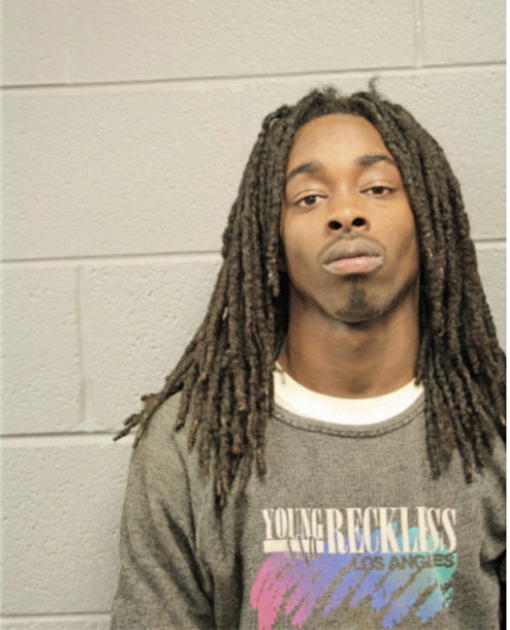 DEMETRIUS ARNELL GARY, Cook County, Illinois