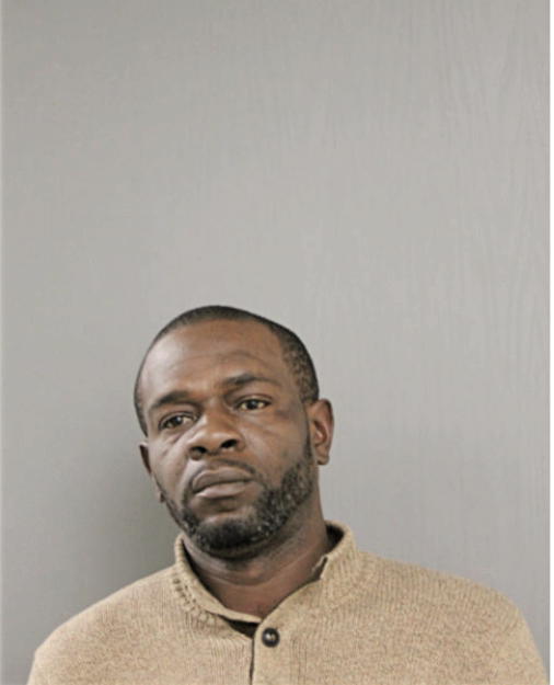 LAMON R GATES, Cook County, Illinois