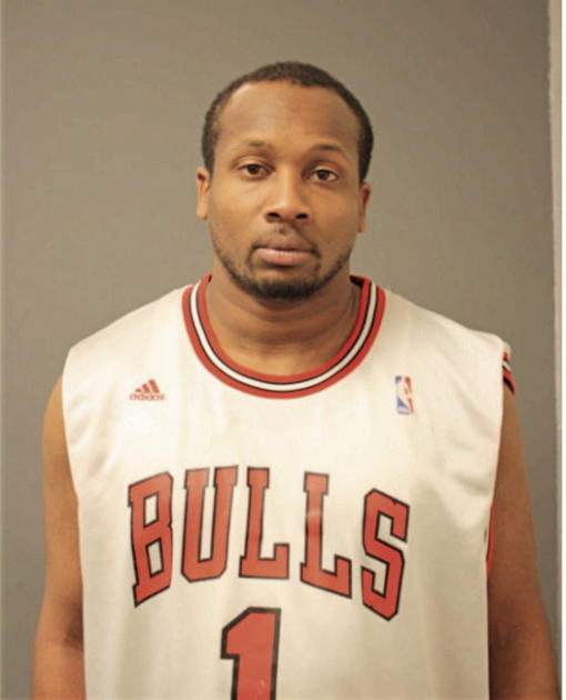 AARON GIBSON, Cook County, Illinois