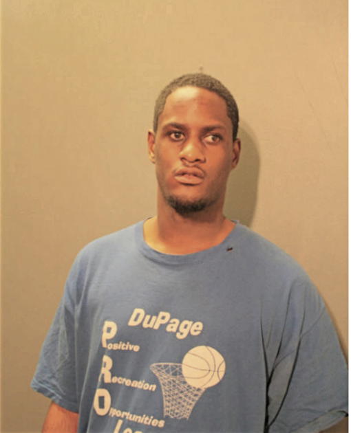 RAYMOND GREEN, Cook County, Illinois