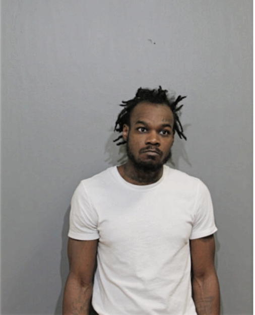 DARRELL L GRIFFIN, Cook County, Illinois