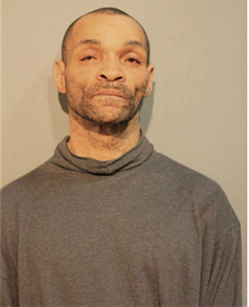 CLAUDE A HARRIS, Cook County, Illinois