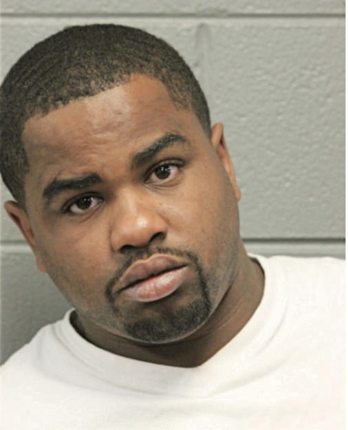 QUINTIN HARRIS, Cook County, Illinois