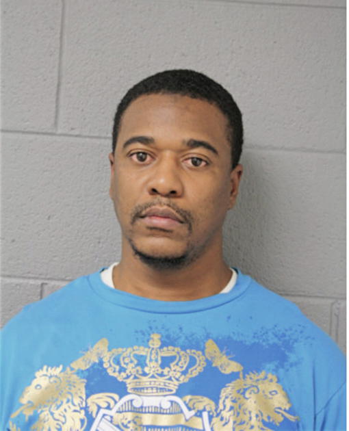 DEMERITTE R HASTN, Cook County, Illinois