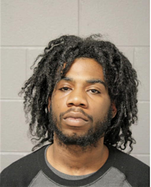 TRAVON HOBSON, Cook County, Illinois