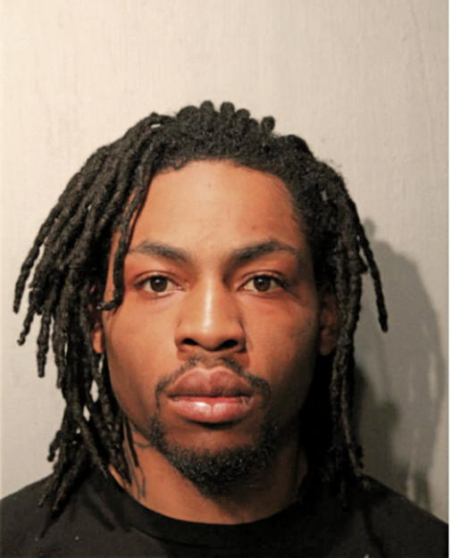 DARRELL HOLIDAY, Cook County, Illinois