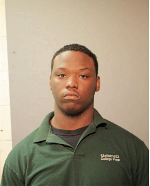 CHARLES IVY, Cook County, Illinois