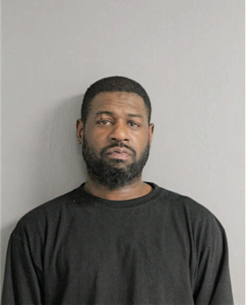 BILLY D JACKSON, Cook County, Illinois