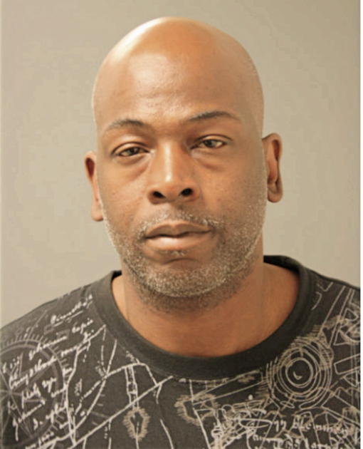 GERALD LYNDELL JETER, Cook County, Illinois