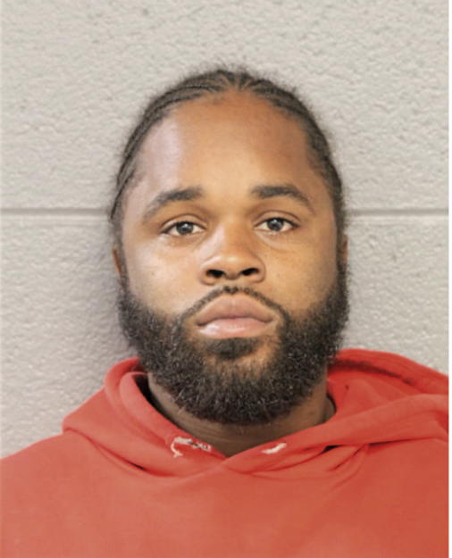 DEANGELO JOHNSON, Cook County, Illinois