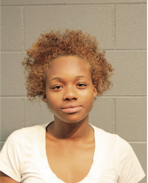 TIERRA JOHNSON, Cook County, Illinois