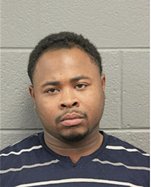 TYSHAWN D JOHNSON, Cook County, Illinois