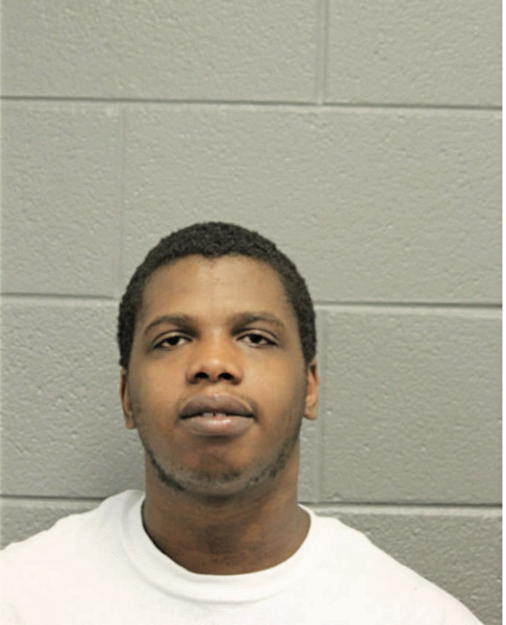 DENZEL KEMO JONES, Cook County, Illinois