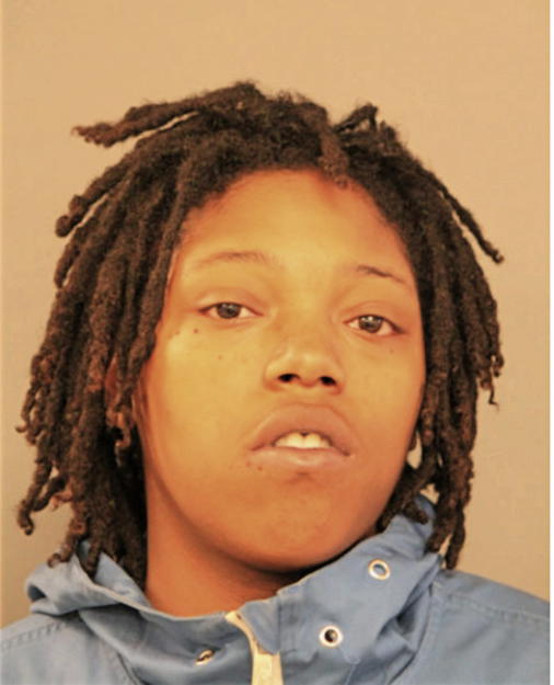 EBONY M JORDAN, Cook County, Illinois