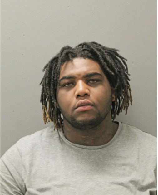 JOSHUA NICHOLAS KEITH JOHNSON, Cook County, Illinois