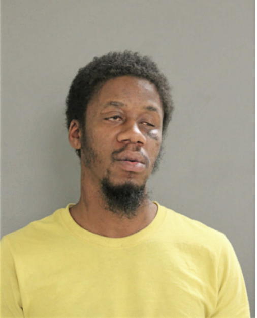 BERNARD D KERSH, Cook County, Illinois