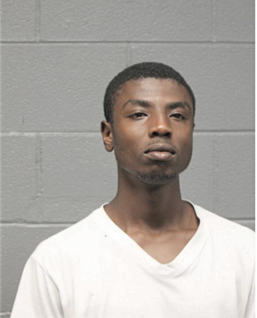 JOSHUA K KING, Cook County, Illinois