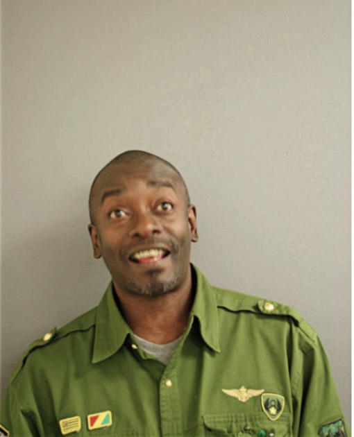 JOHN D KNIGHTEN, Cook County, Illinois