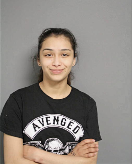 ALEJANDRA DE LA CRUZ, Cook County, Illinois