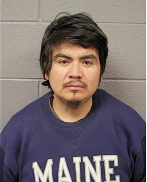 ALFREDO MARTINEZ, Cook County, Illinois