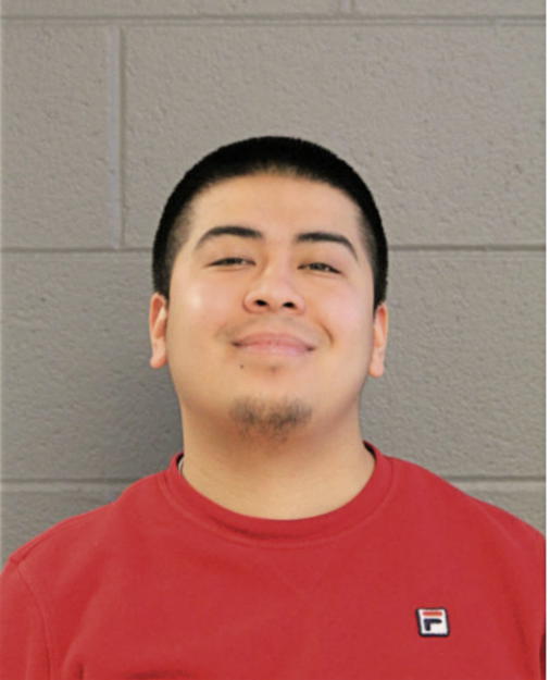 JESUS MARTINEZ, Cook County, Illinois