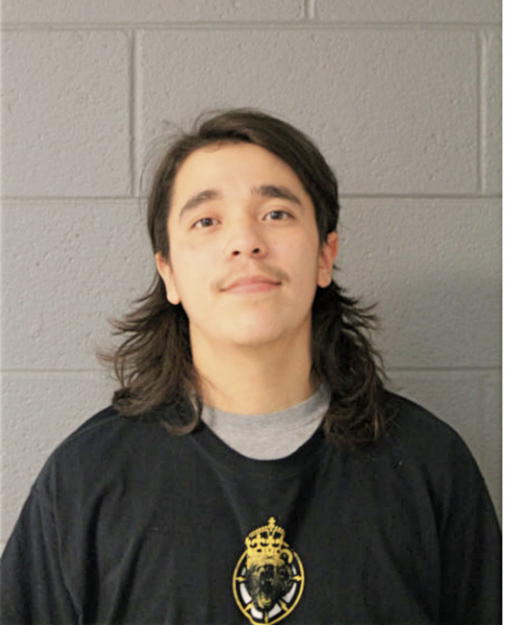 JUAN MATCHAIN, Cook County, Illinois