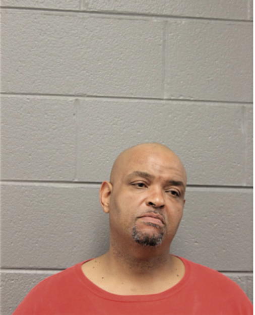 ALPHONSO L MC CLAIN, Cook County, Illinois