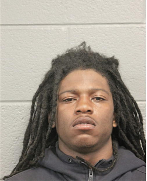 MAURICE J MCCOLLUM, Cook County, Illinois