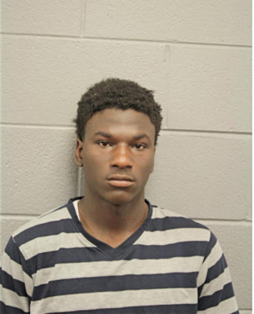 COREY MITCHELL, Cook County, Illinois