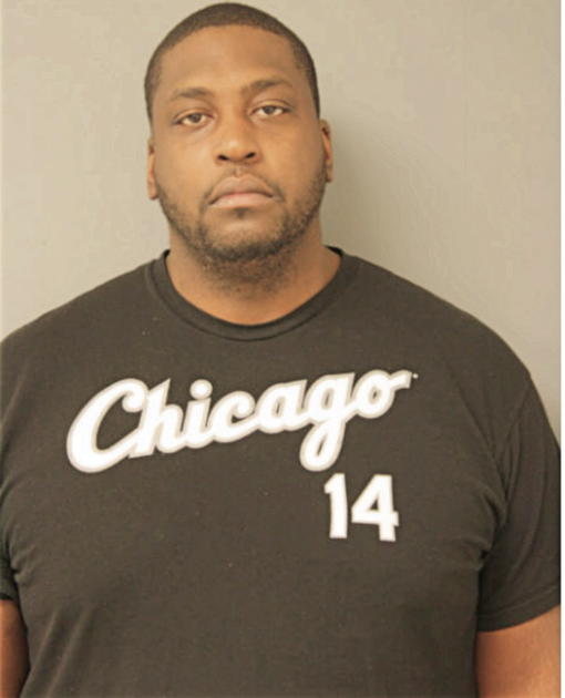 CEDRIC C MOORE, Cook County, Illinois