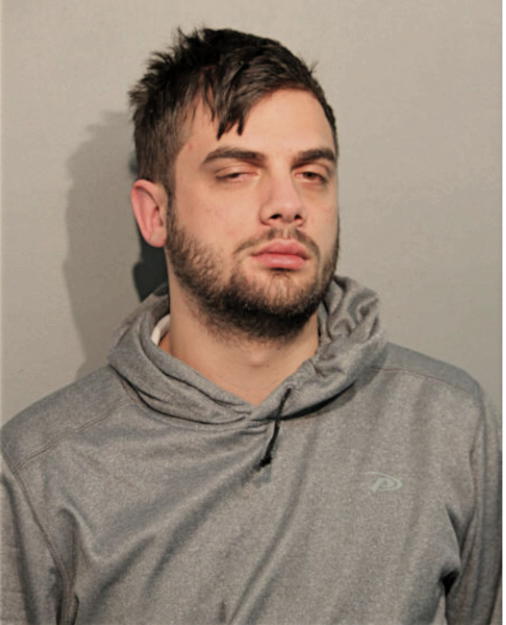 MICHAEL THOMAS OMALLEY, Cook County, Illinois
