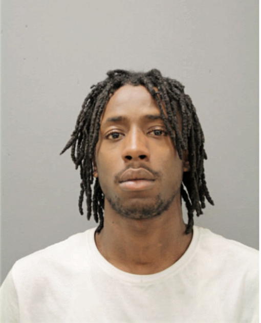 TRENTON PEPPER, Cook County, Illinois