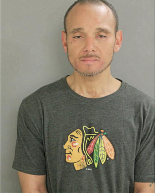 DARNELL PERRY, Cook County, Illinois