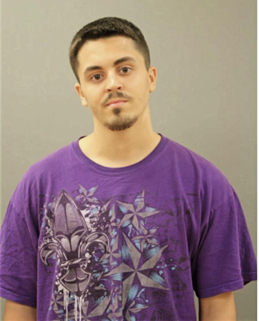 CHRISTIAN W RIVERA, Cook County, Illinois
