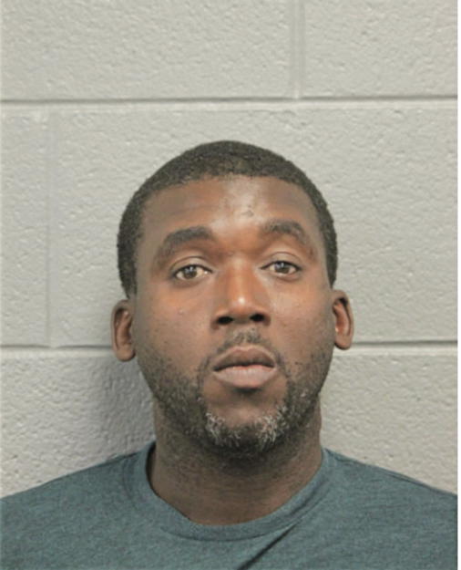 DONALD ROGERS, Cook County, Illinois