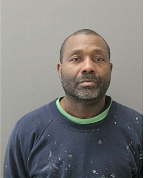 CLARENCE RUCKER, Cook County, Illinois