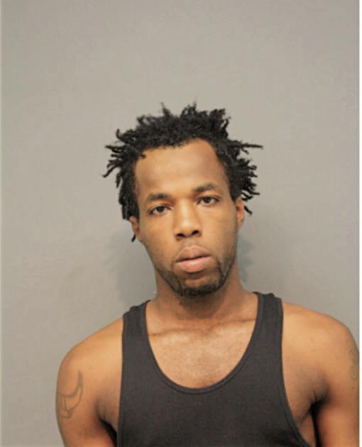 NARVEL W SALTER, Cook County, Illinois