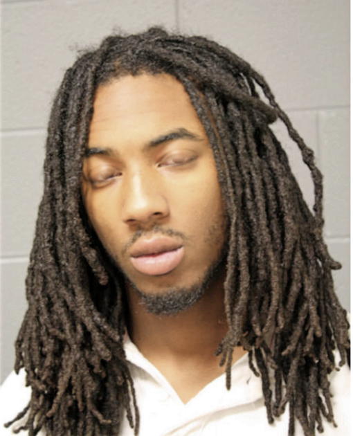 NICHOLAS R SANDERS, Cook County, Illinois