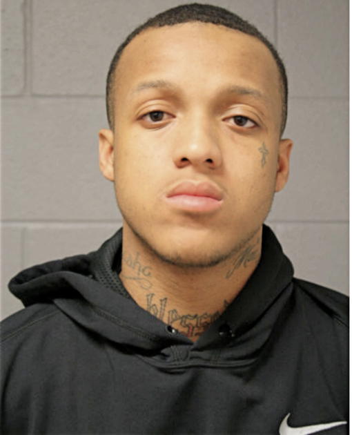 SHAQUILLE J SPENCER, Cook County, Illinois