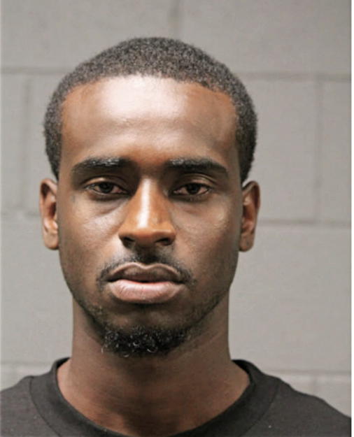 KENDALL J SUNIVELLE, Cook County, Illinois