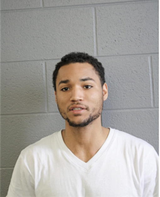 KAMAU L TATE, Cook County, Illinois