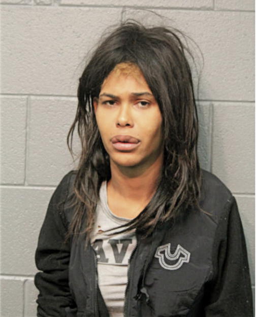KENTRELL TAYLOR, Cook County, Illinois
