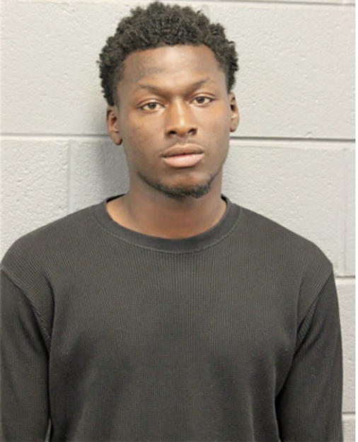 ANDREW J THOMAS III, Cook County, Illinois