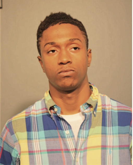 SHAQUON J THOMAS, Cook County, Illinois