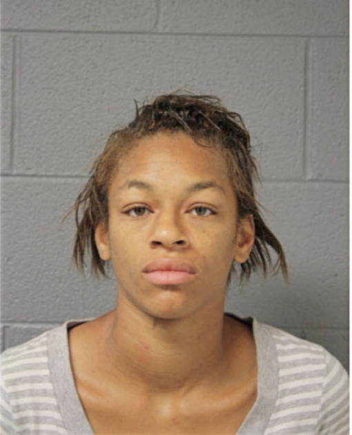 SHAUNTELL TRAYTON, Cook County, Illinois