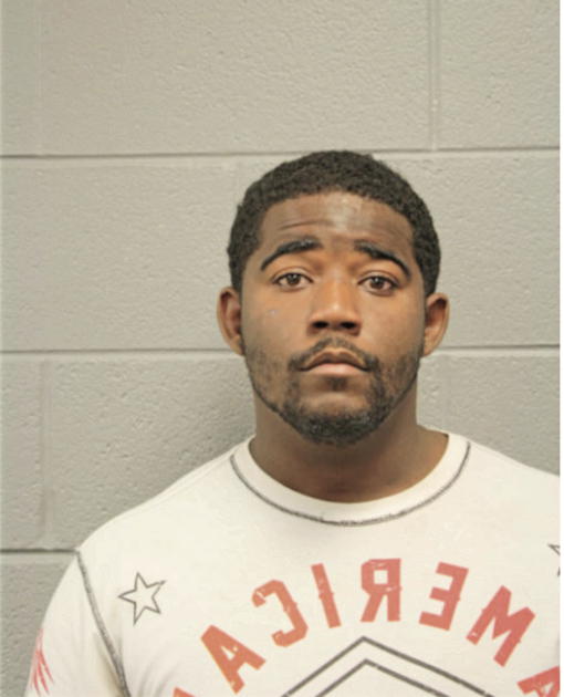 TERRELL A WALLS, Cook County, Illinois