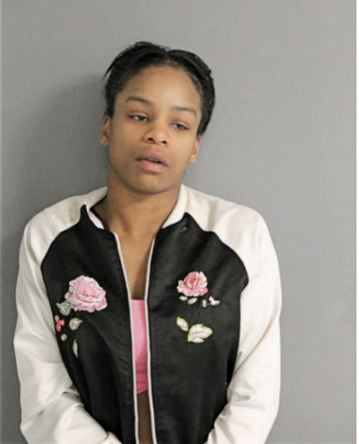 AMBER C WARD, Cook County, Illinois